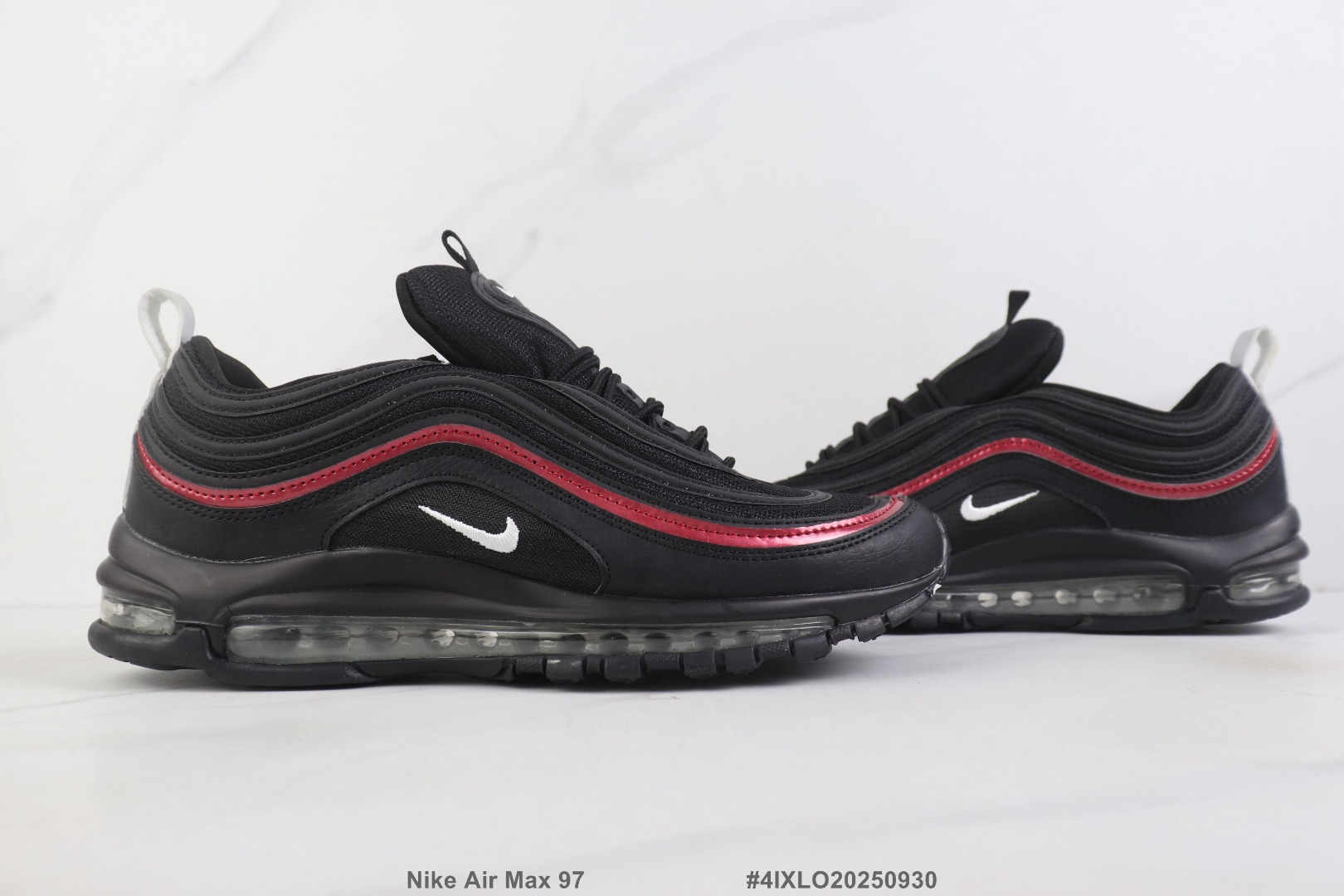Nike Air Max 97 Black/Red