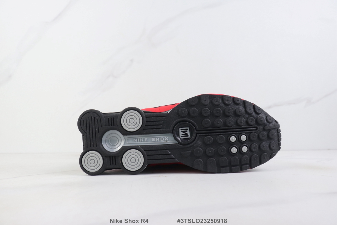 Nike Shox R4 Red/Black
