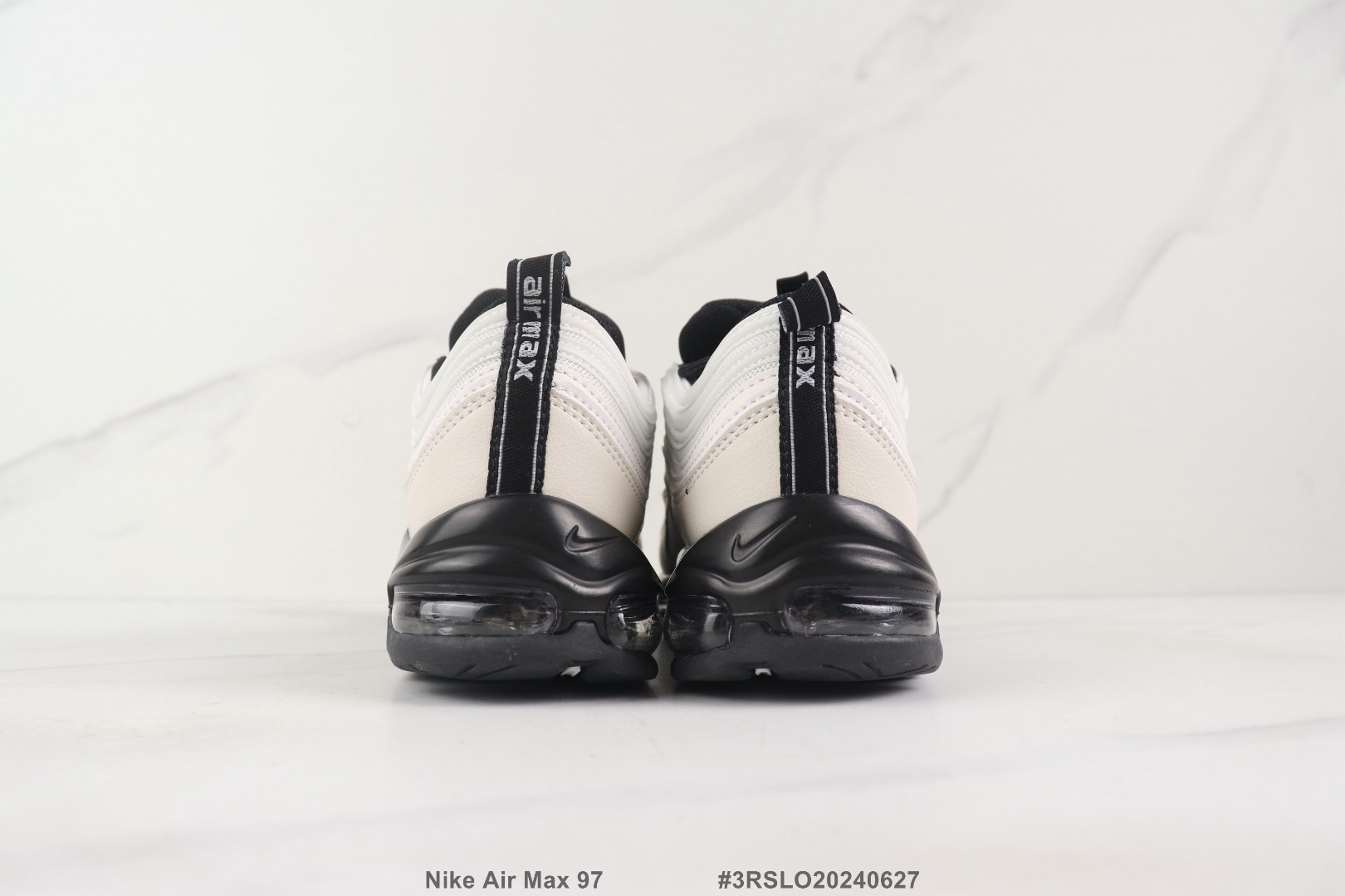 Nike Air Max 97 White/Cream/Black