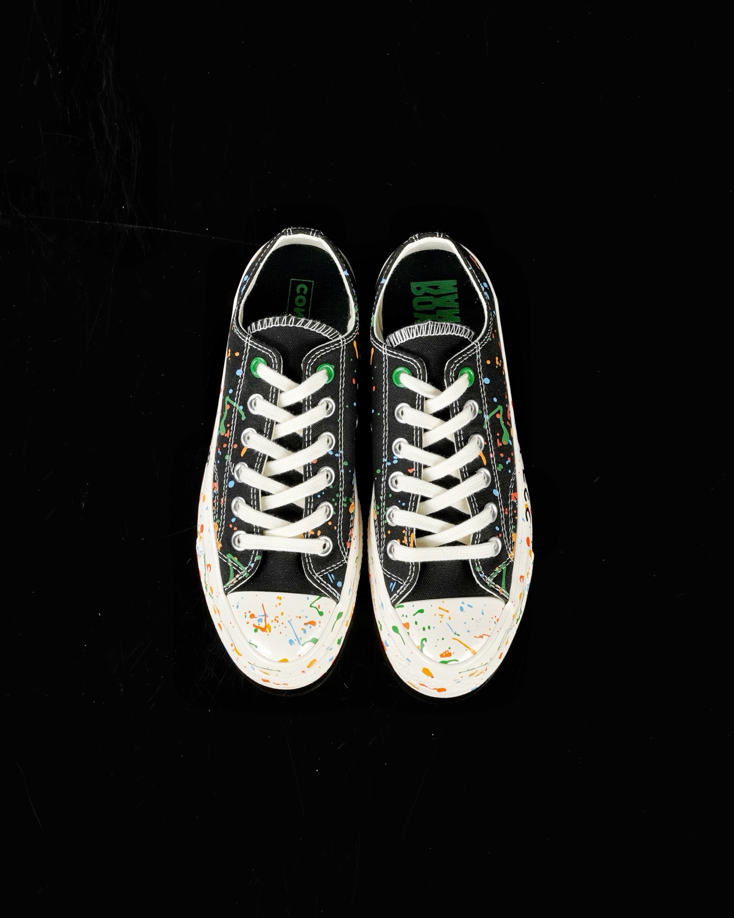 Roy Wang x Converse Chuck low 70 "Born Free, Love Fearless"