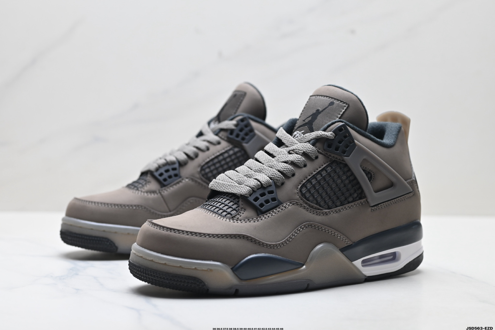Nike Air Jordan 4 Retro Mocha