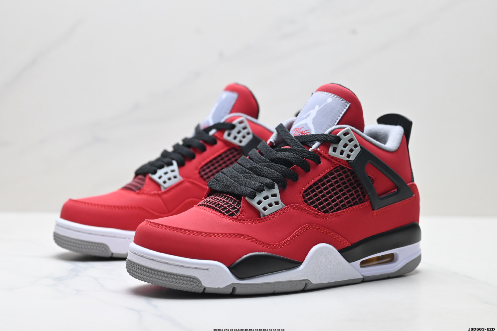 Nike Air Jordan 4 Retro Toro Bravo
