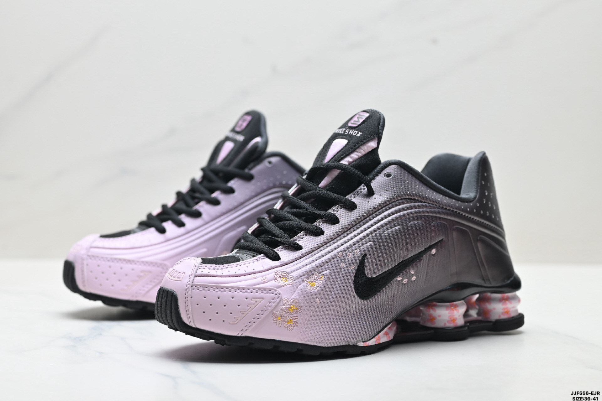 Nike Shox R4 Cherry Blossom