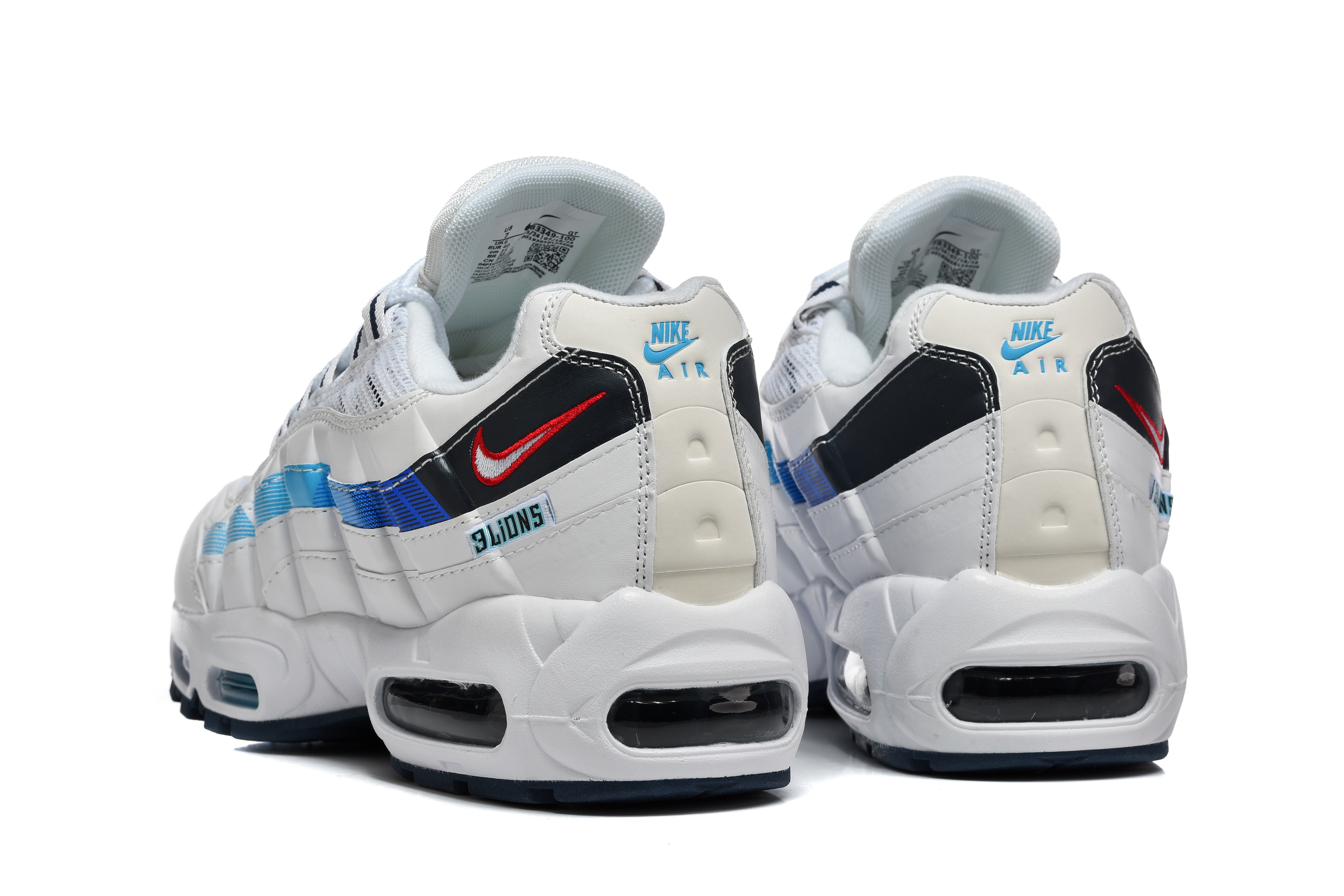 Nike Air Max 95 Three Lions