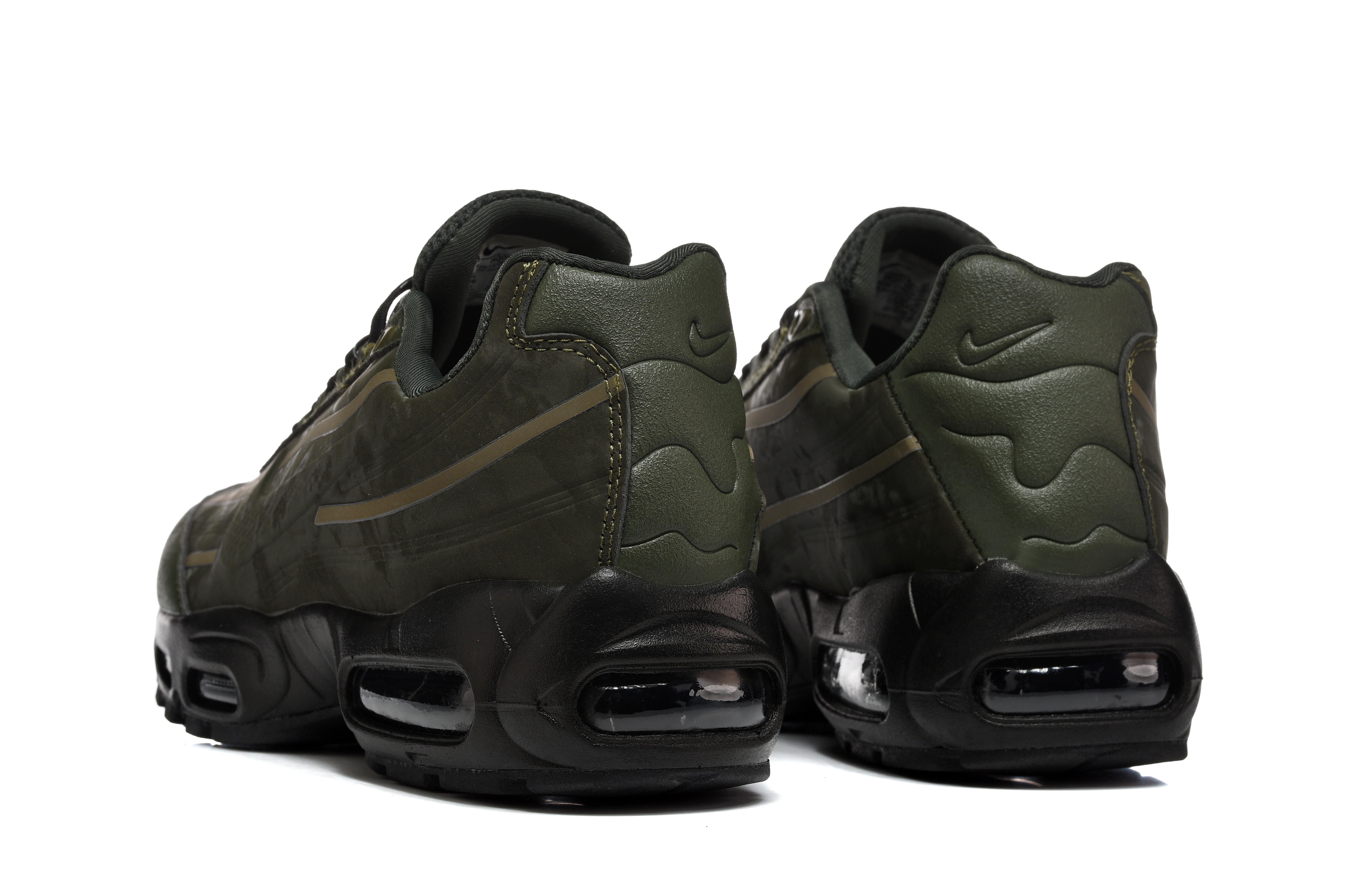 Nike Air Max 95 – Olive Tactical Premium