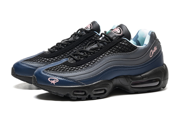 Nike Air Max 95 Navy/Grey/Pink Premium