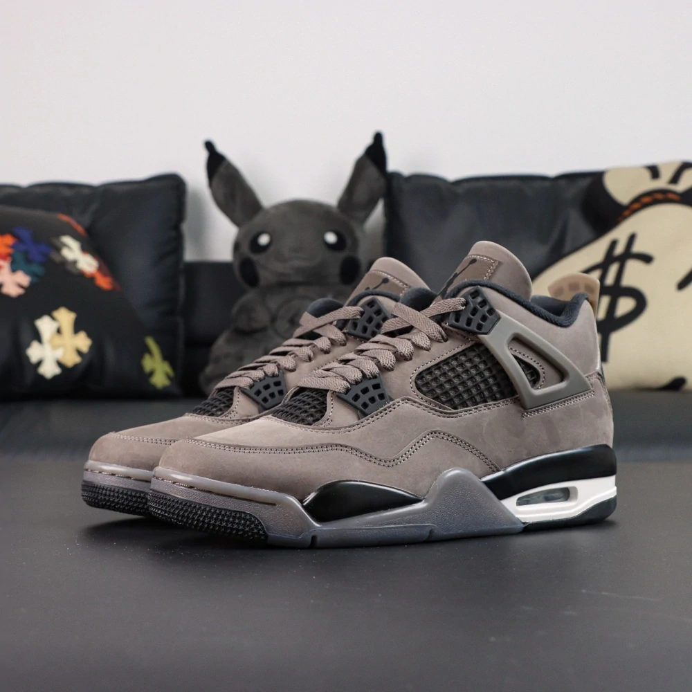 Nike Air Jordan 4 Retro Cave Stone