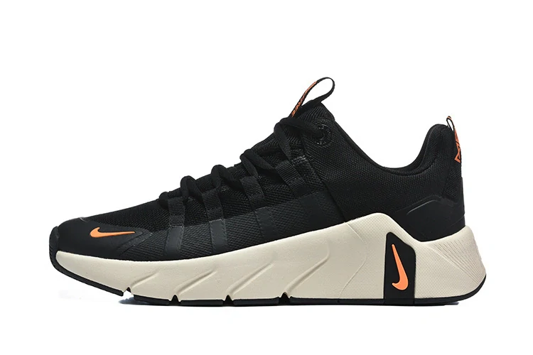 Nike Free Metcon 7 Black/Sail /Total Orange
