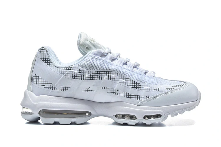 Nike Air Max 95 Ultra White Grid