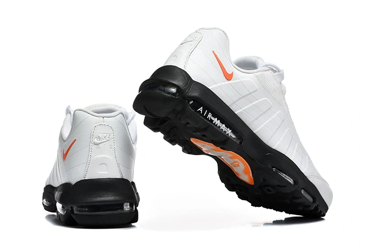 Nike Air Max 95 Ultra White/Black/Total Orange