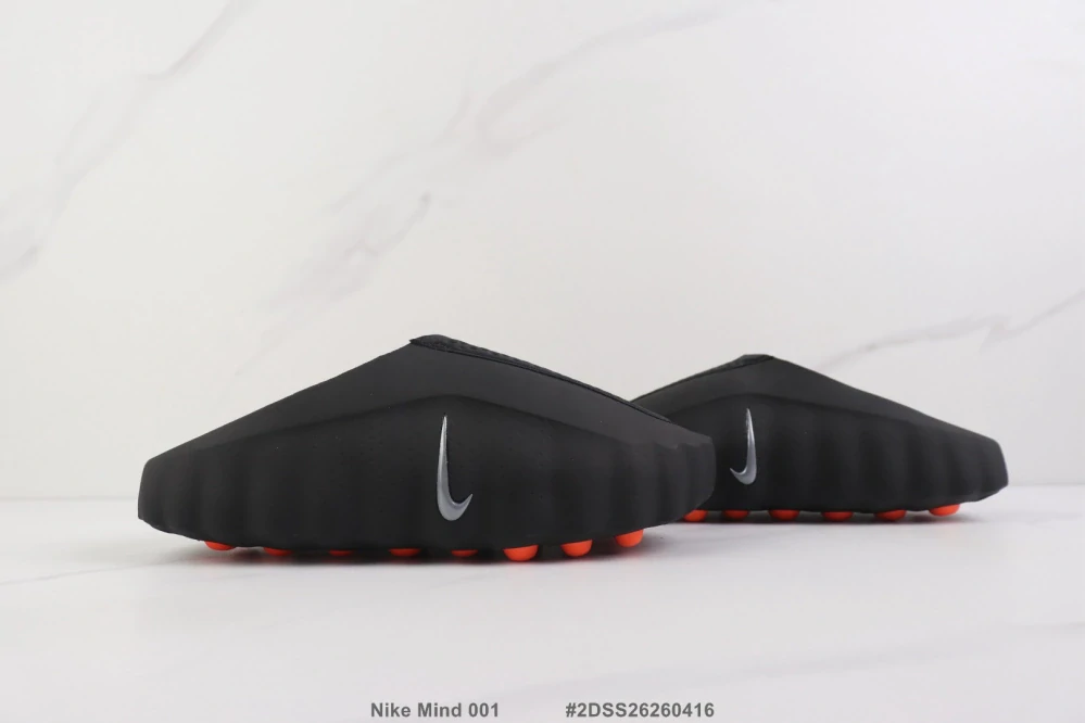 Nike Mind 001 Black Chrome