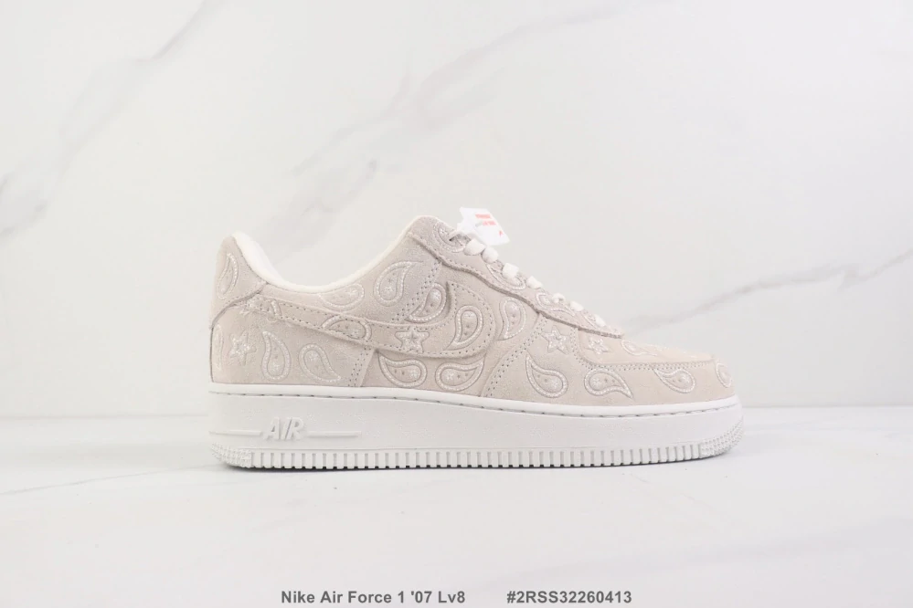 Nike Air Force 1 '07 LV8 Paisley Sand