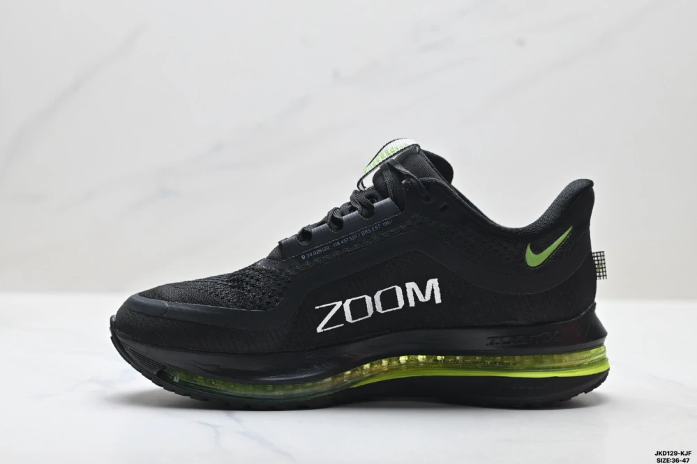 Nike Air Zoom Pegasus Premium Black Volt
