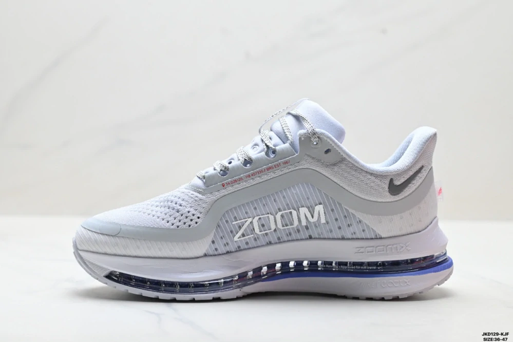 Nike Air Zoom Pegasus Premium White Royal Blue
