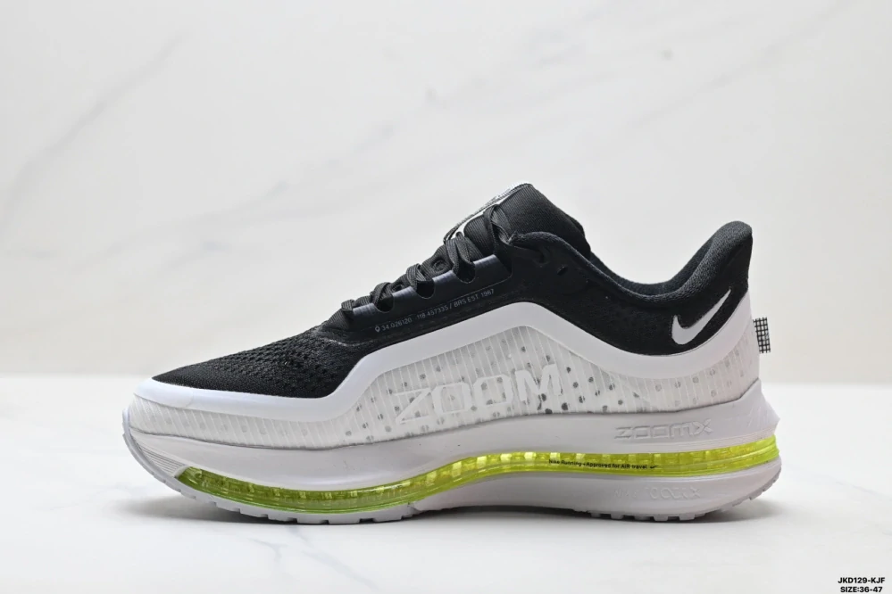 Nike Air Zoom Pegasus Premium Panda Volt