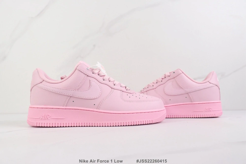 Nike Air Force 1 Low Triple Pink
