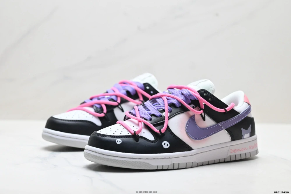 Nike Dunk Low Demon Rabbit