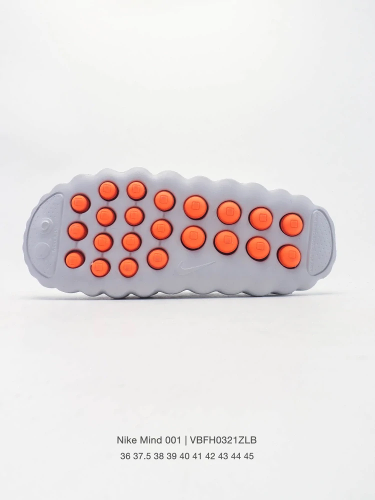 Nike Mind 001 Light SMoke Grey