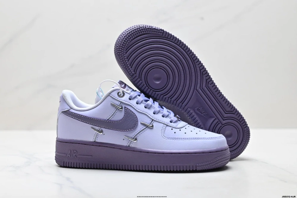 Nike Air Force 1 '07 LX Lavender/Dark Purple