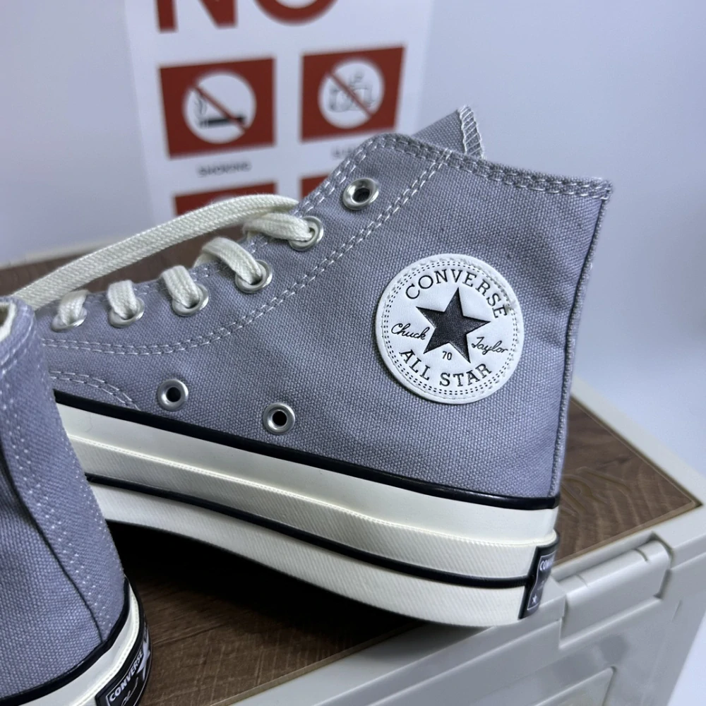 Converse Chuck 70 High Haze Grey
