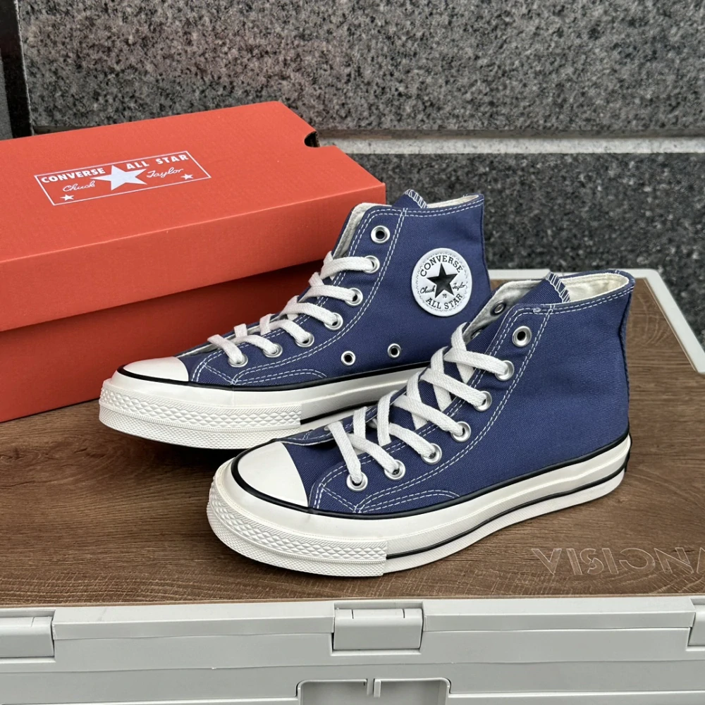 Converse Chuck 70 High Navy Blue