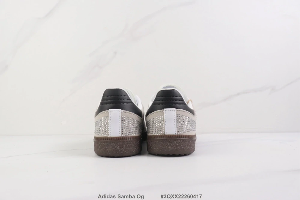 Adidas Samba OG Rhinestone/Crystal