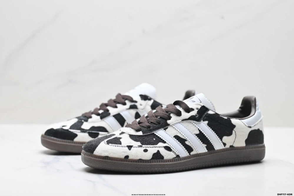 Adidas Originals Samba Cow Print