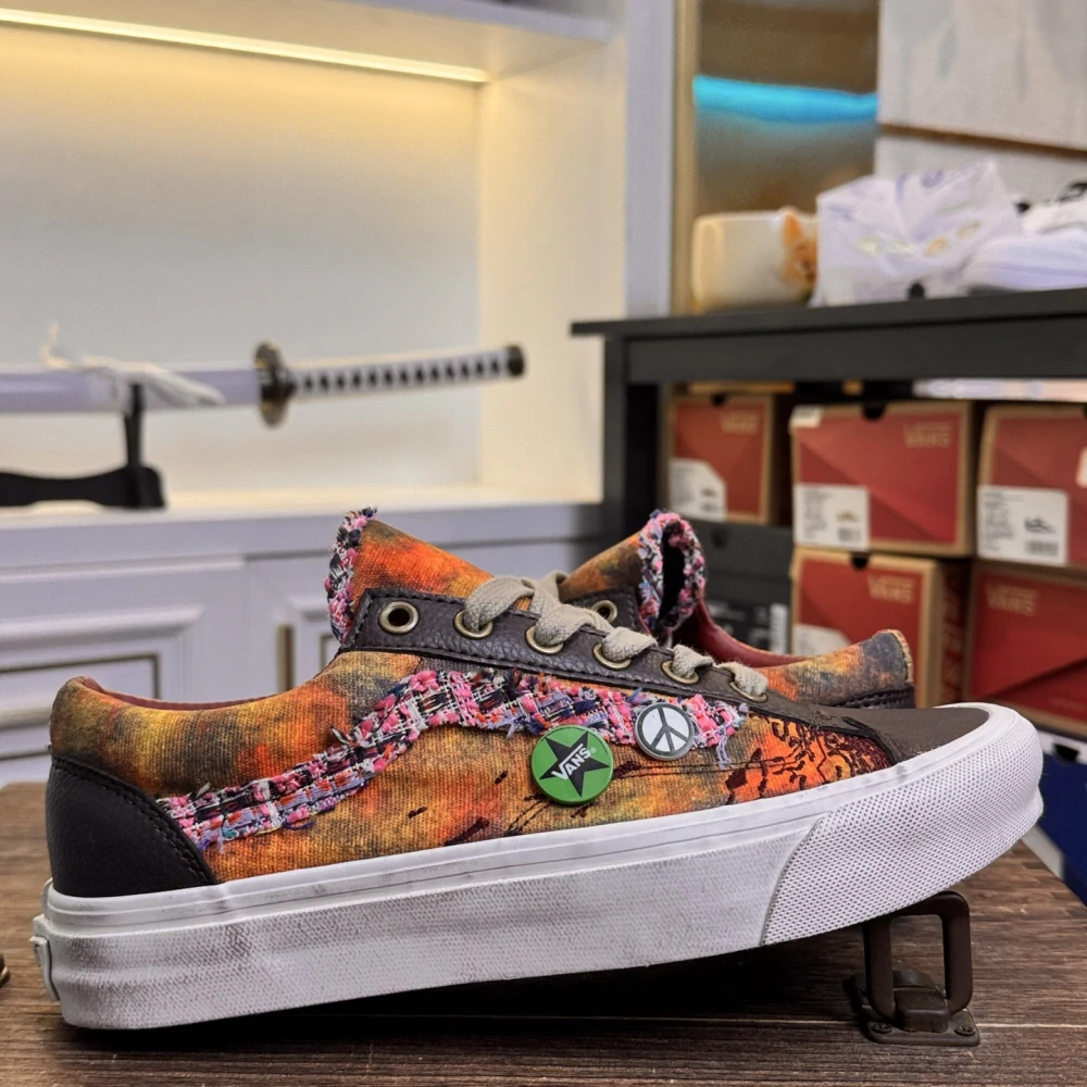 Vans Old Skool 36 LX Souvenir Warm Brown