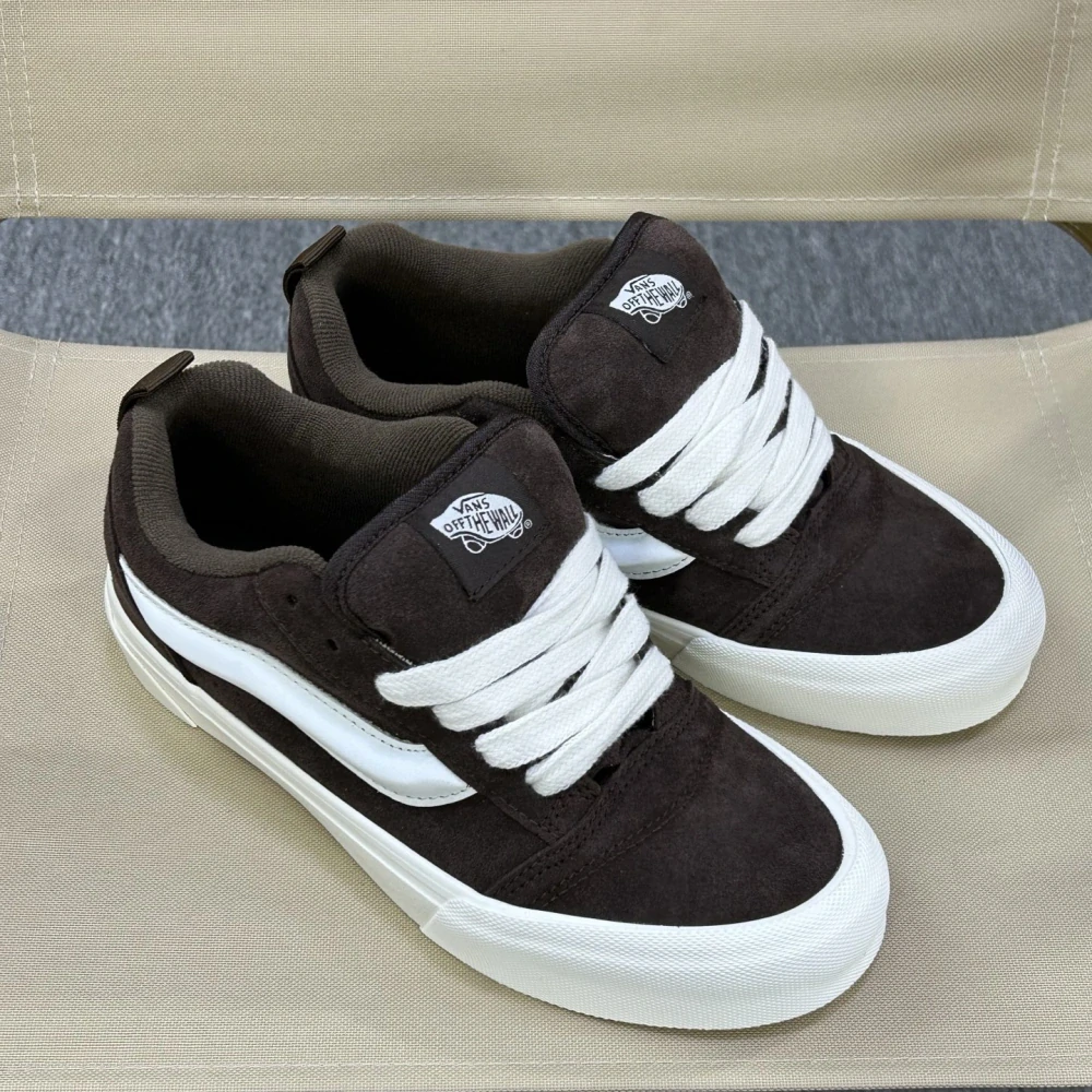 Vans Knu Skool Mocha Brown