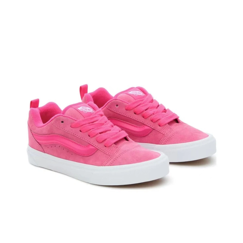 Vans Knu-Skool VR3 LX Pink Glo