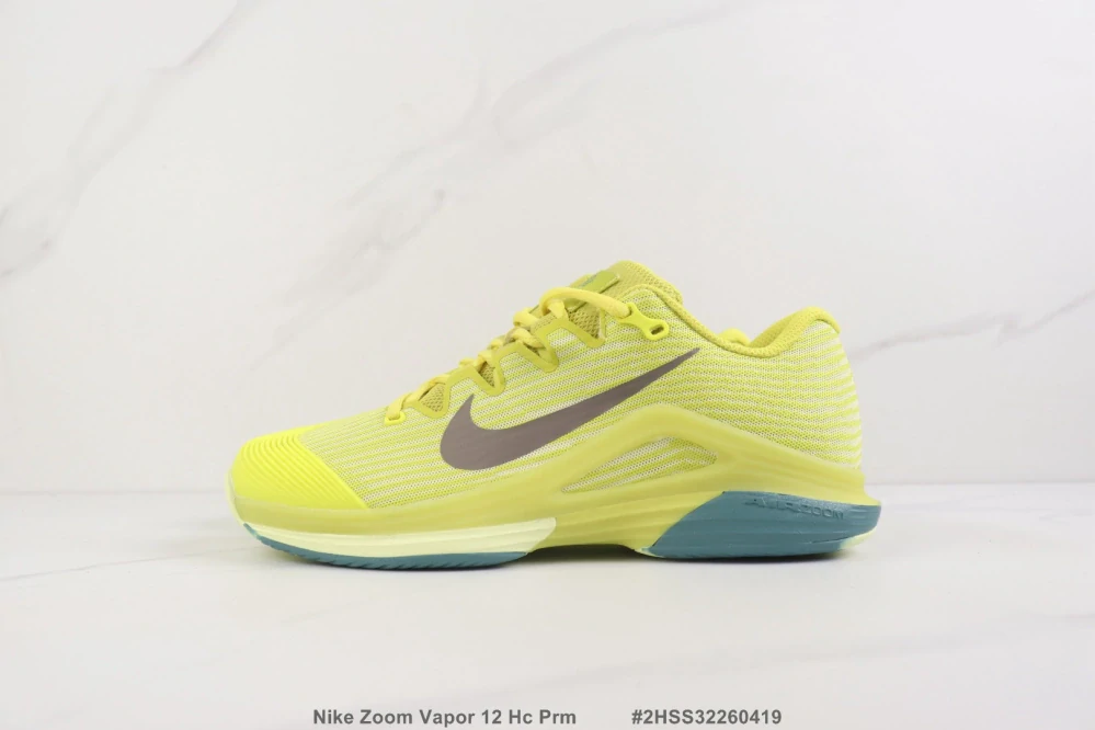 Nike Zoom Vapor 12 Hc Prm Lime Glow
