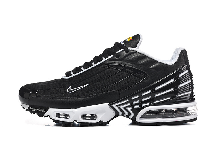 Nike Air Max Plus TN3 Black White