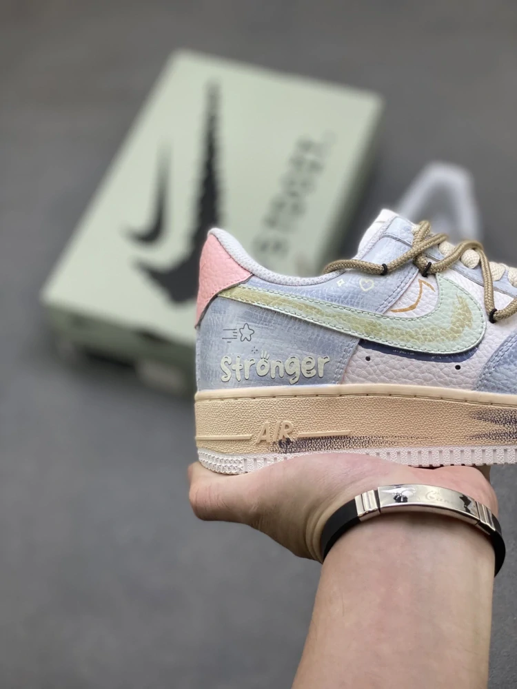 Nike Air Force 1 '07 Low Stronger Pastel