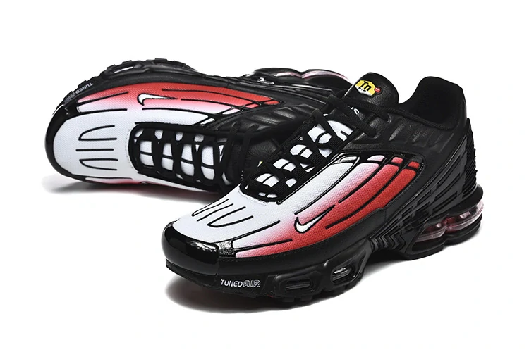 Nike Air Max Plus TN3 Gradient Red White
