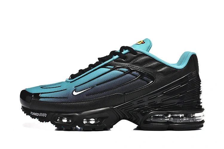 Nike Air Max Plus TN3 Black Aqua Gradient