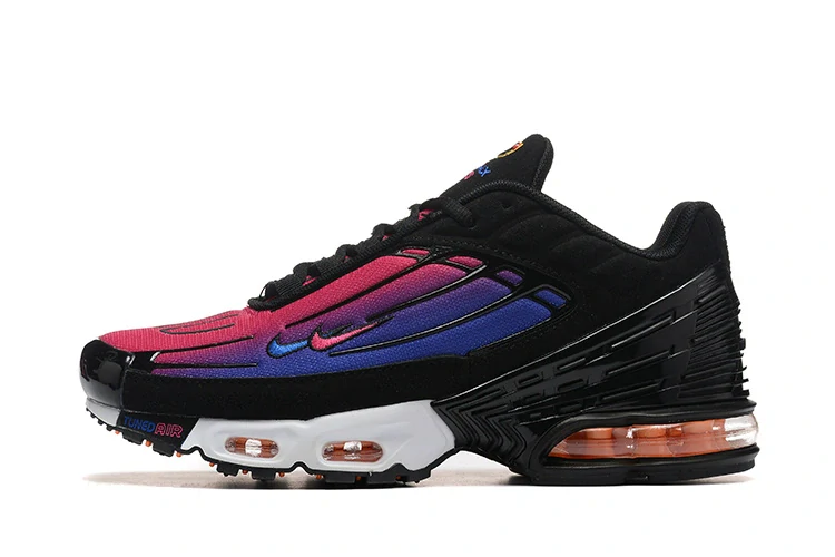 Nike Air Max Plus TN3 Magenta Blue Gradient