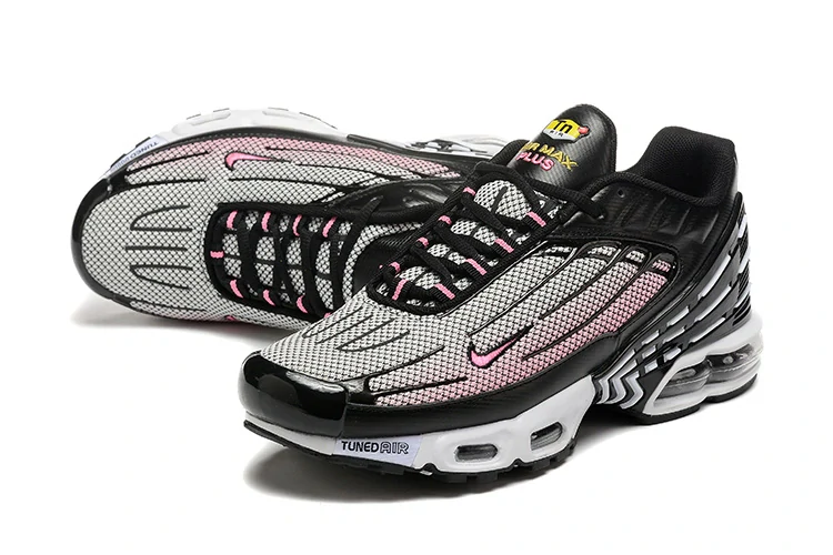 Nike Air Max Plus TN3 Black Pink White