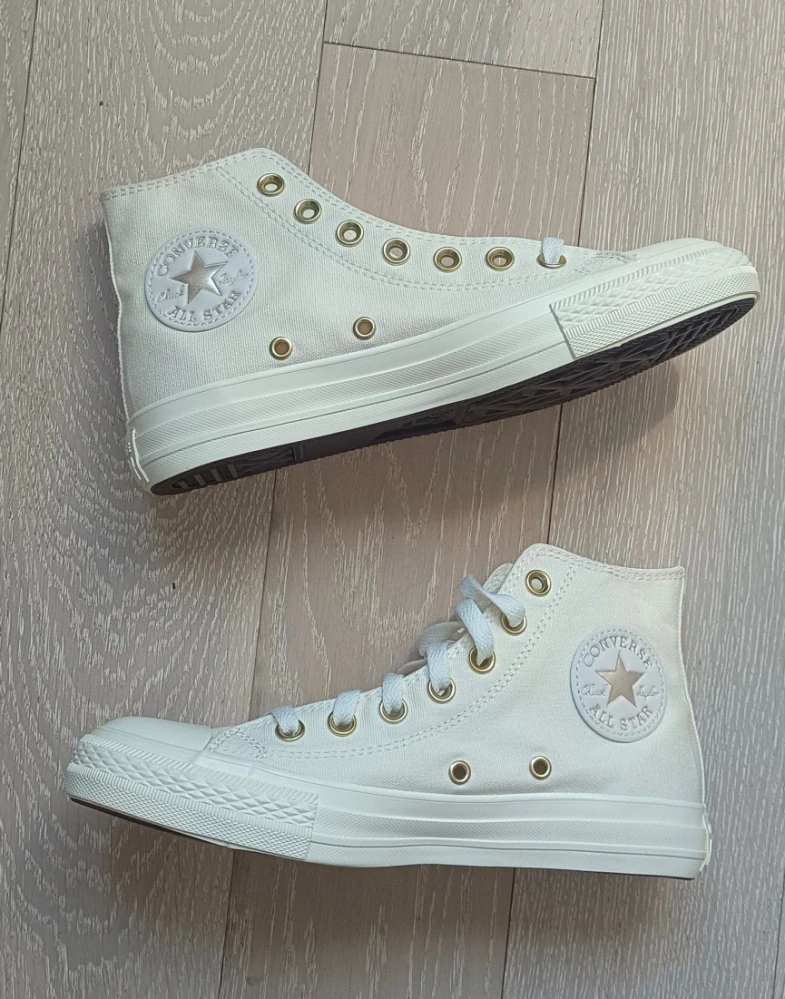Converse Chuck Taylor All Star High Top Gold Parchment EUR38