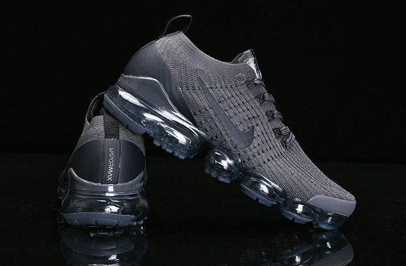 Nike Air Max Flyknit Vapormax  triple black