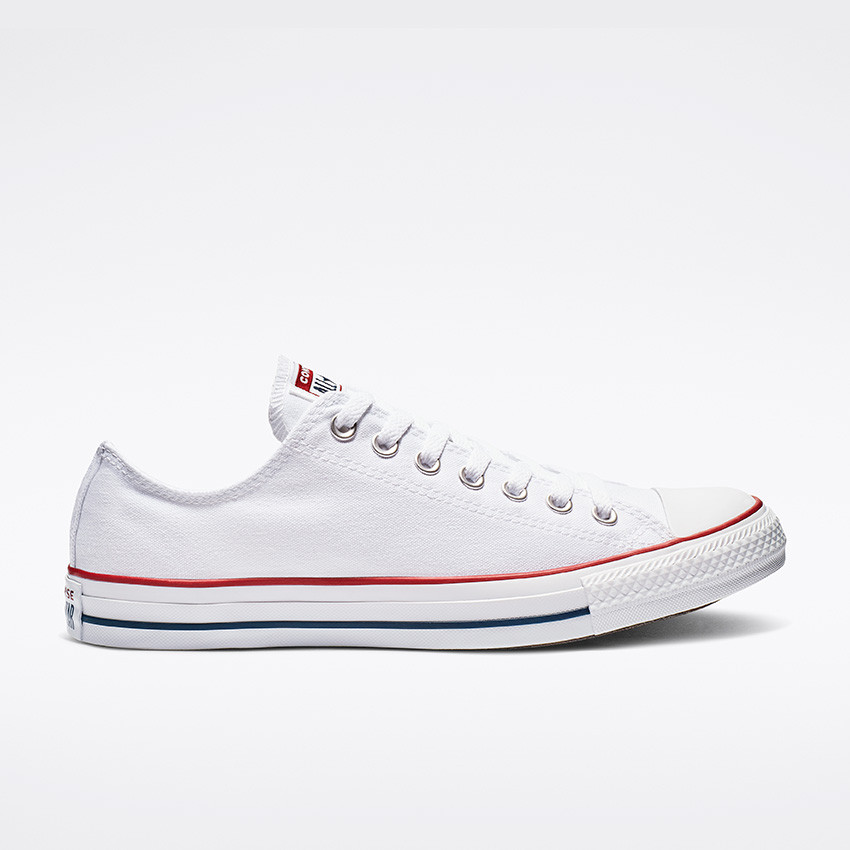 Converse Chuck Taylor low white