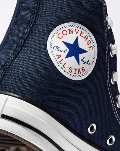 Converse Chuck Taylor high blue