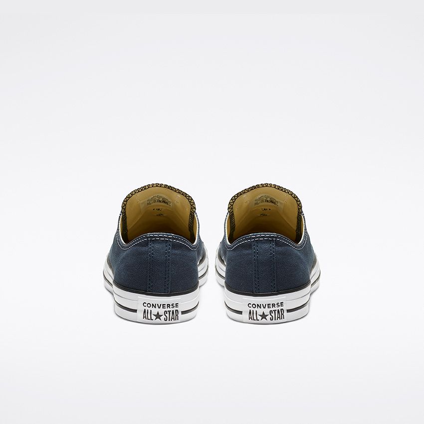 Converse Chuck Taylor nízké modré