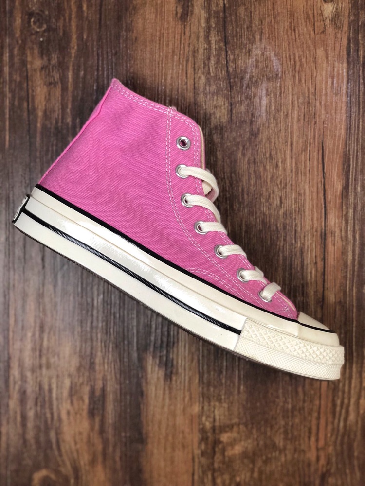 Converse 1970 light pink girl
