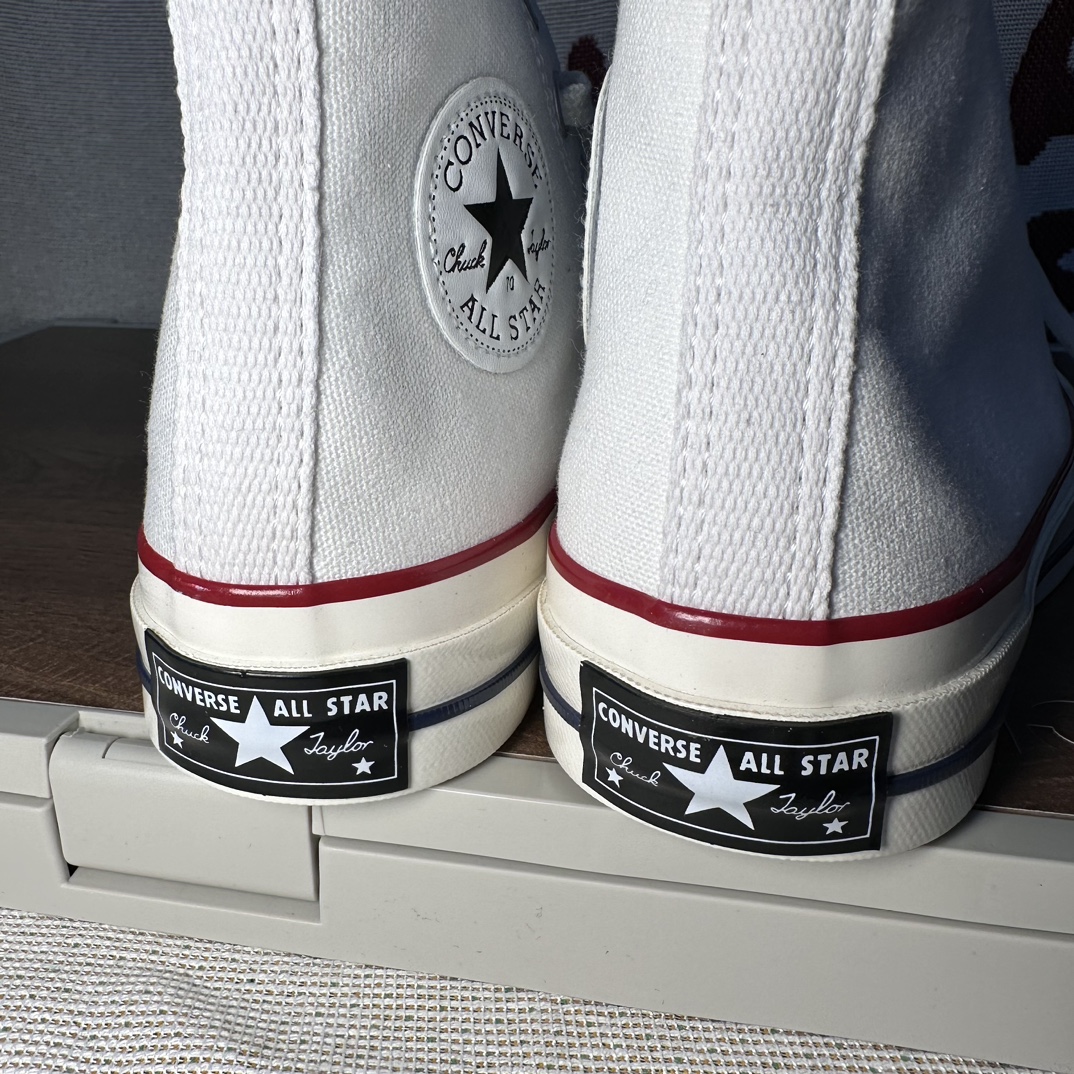 Converse Color Vintage Canvas Chuck 70 white