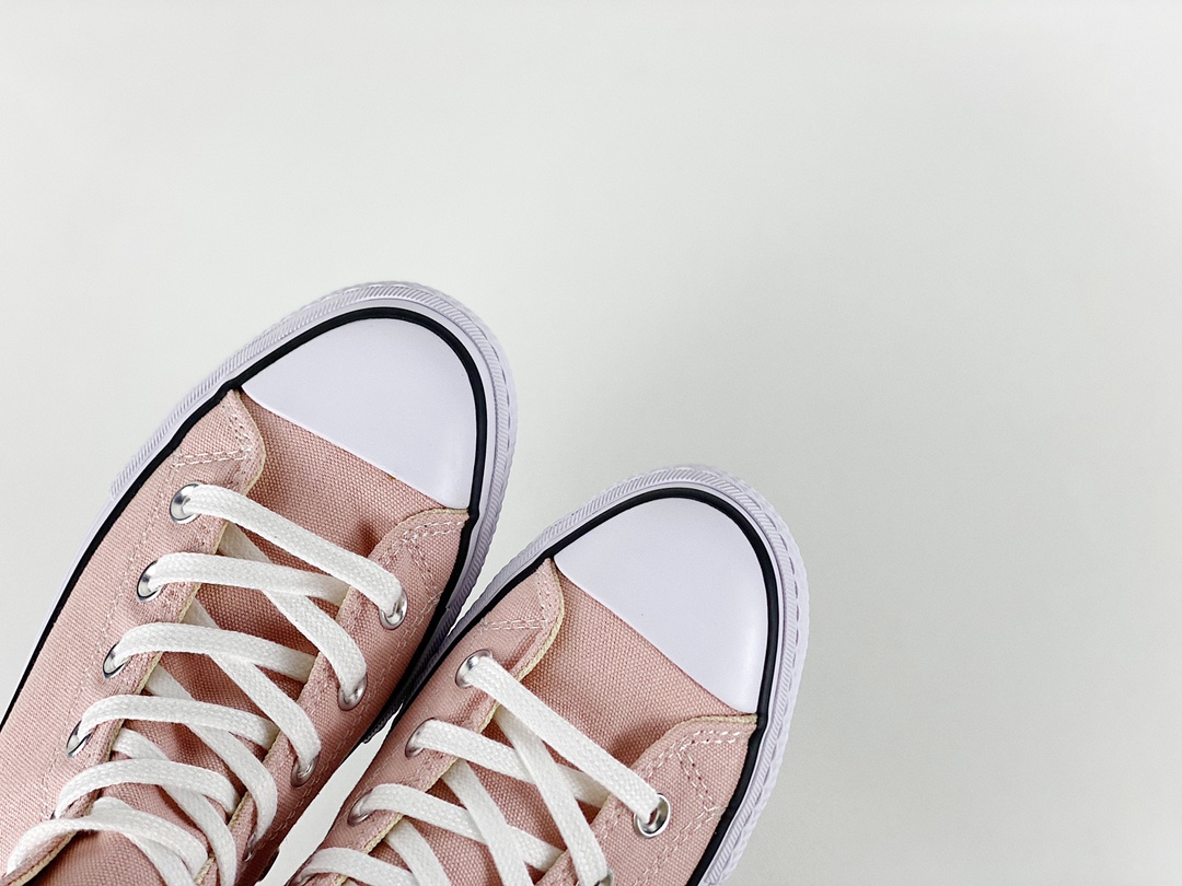 Converse All Star lift light pink