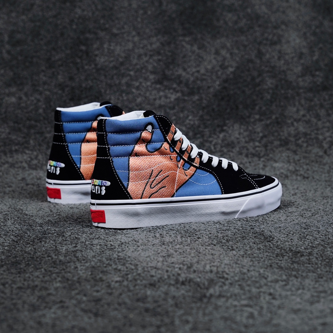 Vans Sk8-Hi VR3 LX X Imran Potato