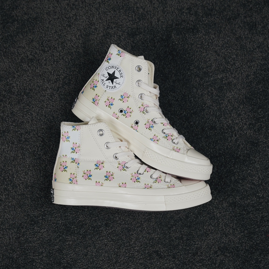 Converse Chuck 70 Patchwork Floral A05193C