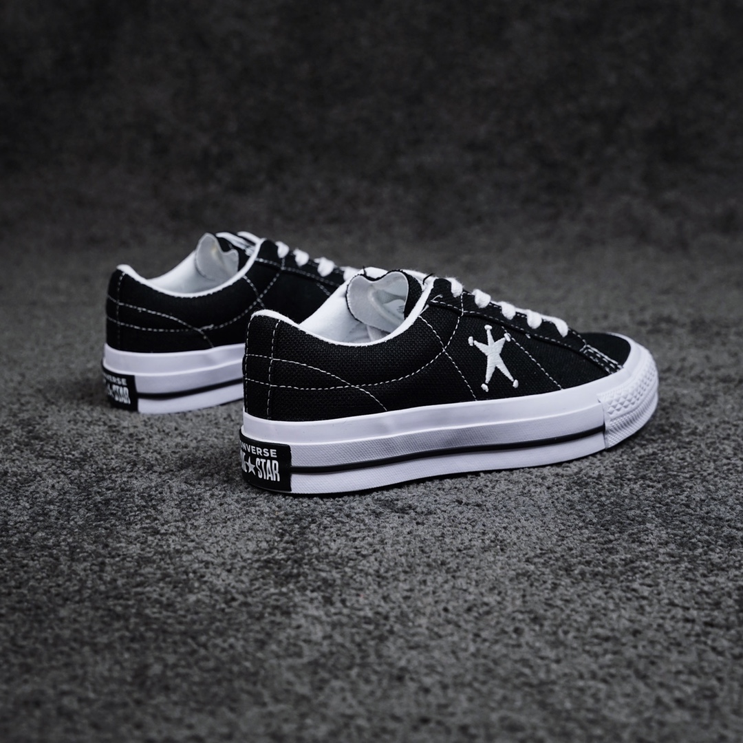 Converse One Star x Stüssy