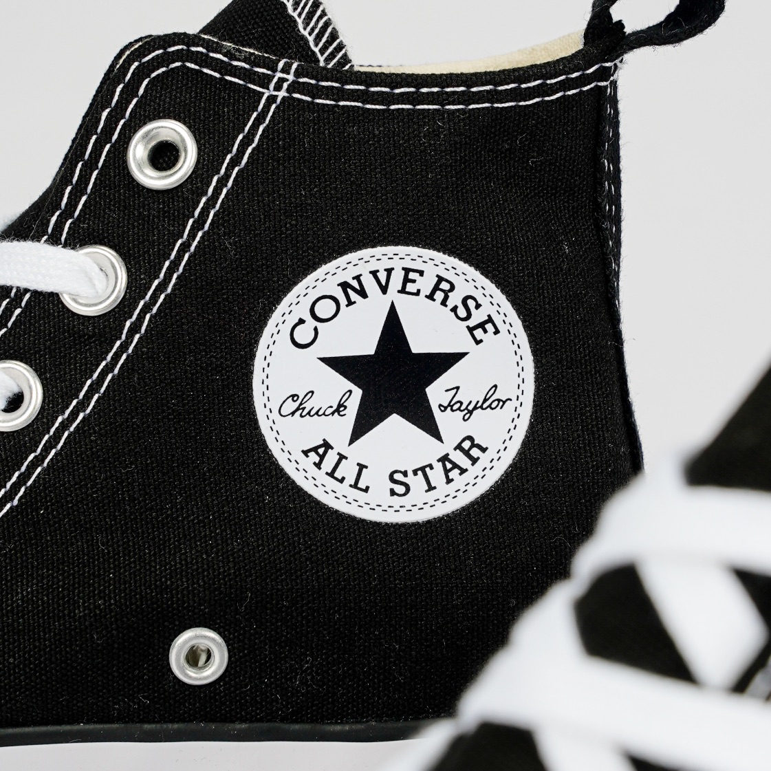 Converse Run Star Hike černé