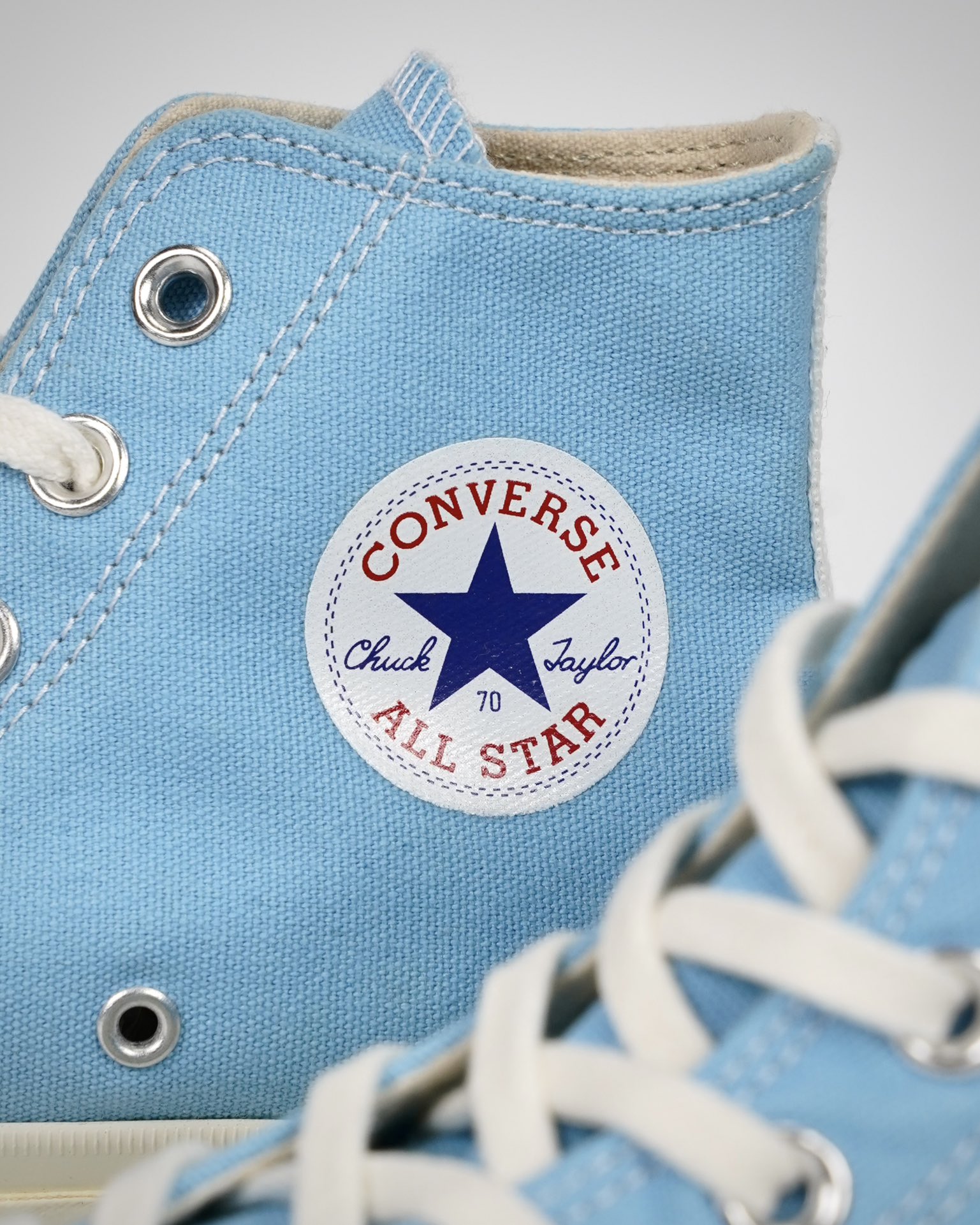 Converse CDG play high blue